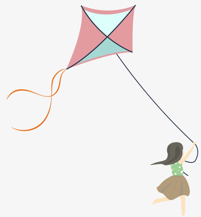 What We learn about Flying Kite..